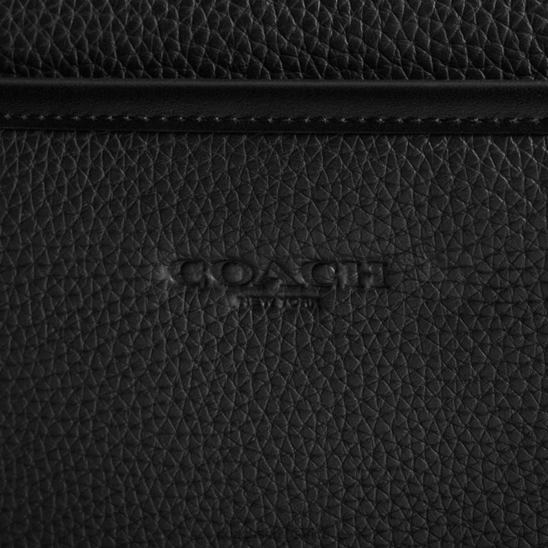 Coach Men GOTHAM CONVERTIBLE BRIEF Black 4ZRDJ618