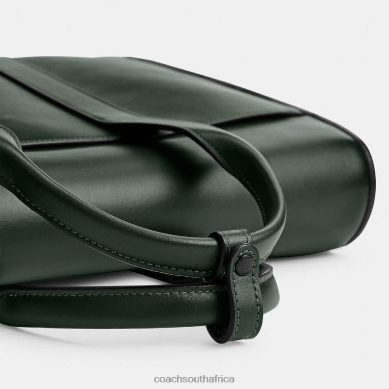 Coach Men GOTHAM PORTFOLIO Amazon Green 4ZRDJ621