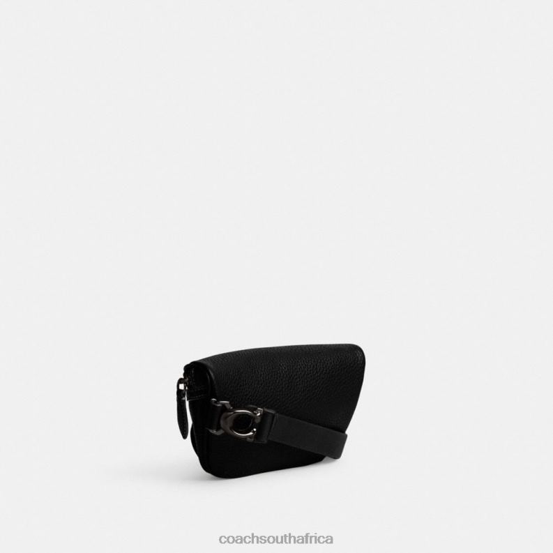 Coach Men BECK BELT BAG Black 4ZRDJ692