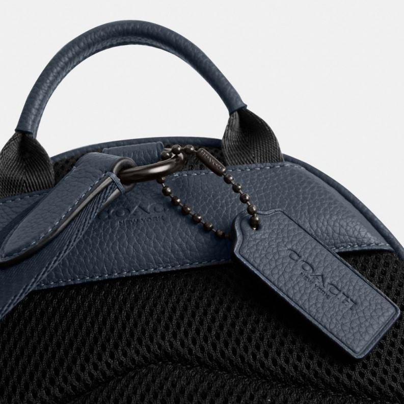 Coach Men CHARTER PACK Dark Denim 4ZRDJ688