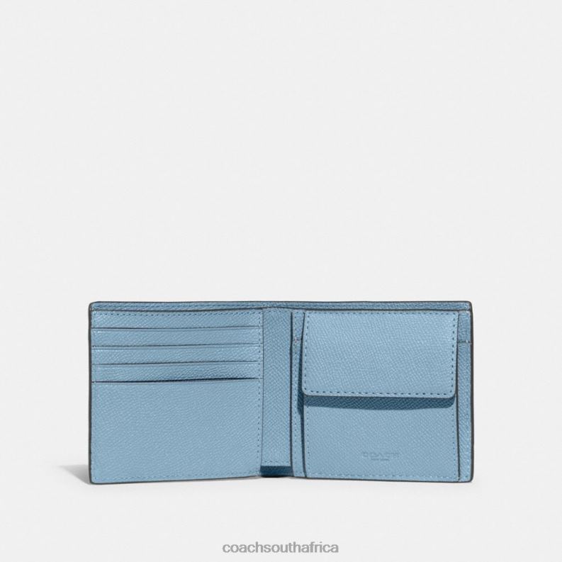 Coach Men COIN WALLET POOL 4ZRDJ716