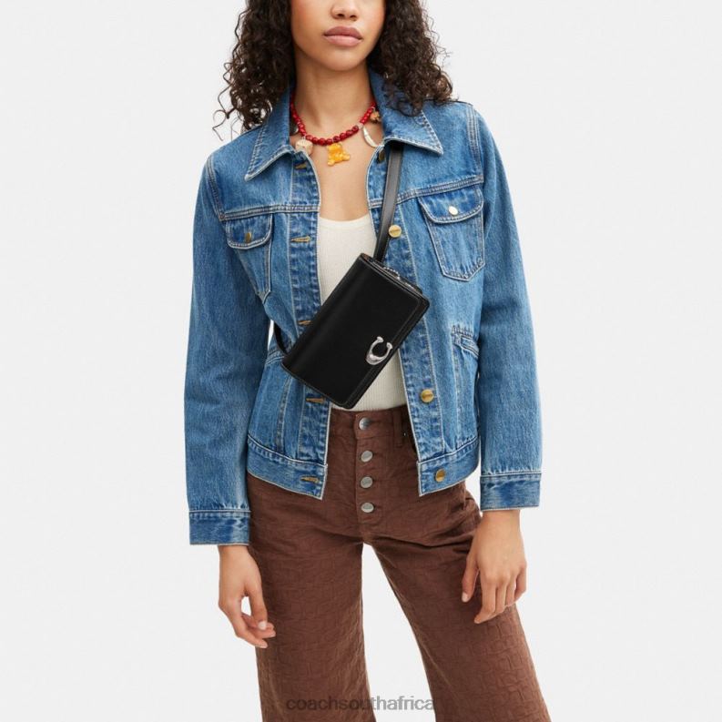 Coach Women BANDIT BELT BAG LH/Black 4ZRDJ10