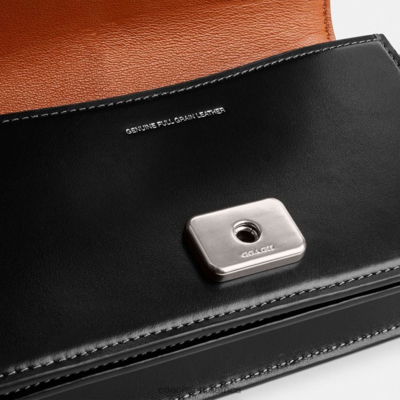 Coach Women BANDIT BELT BAG LH/Black 4ZRDJ10