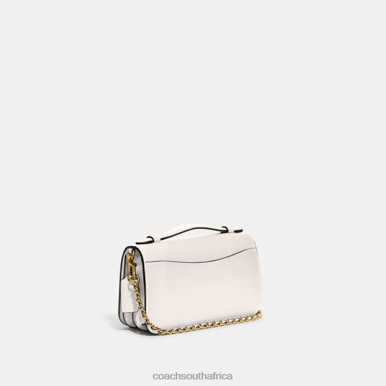 Coach Women BEA CROSSBODY B4/CHALK 4ZRDJ245