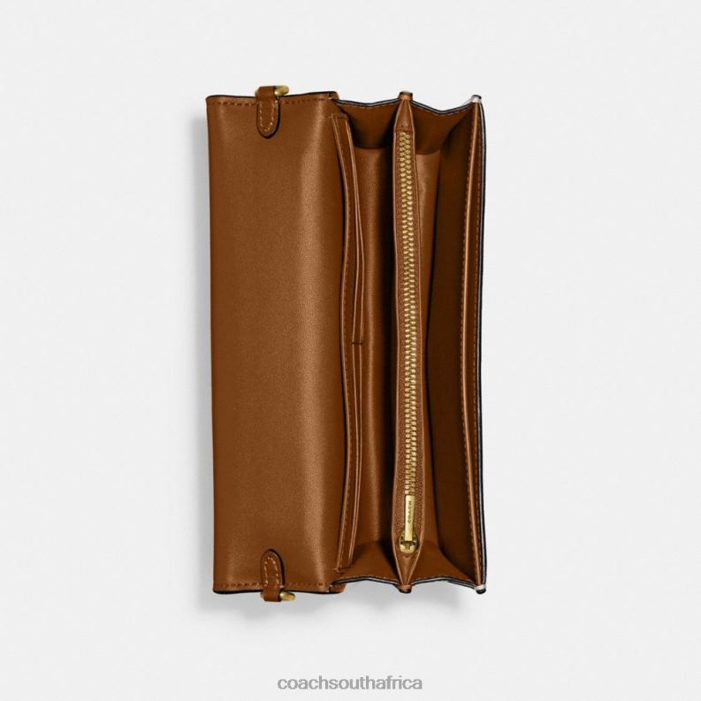 Coach Women BEA CROSSBODY B4/CHALK 4ZRDJ245