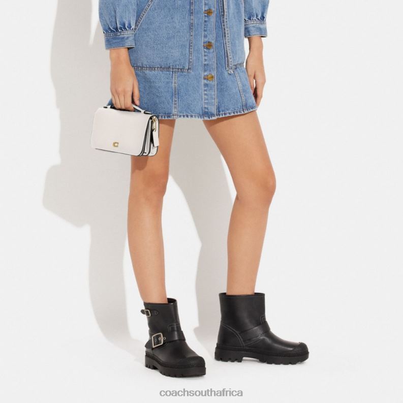 Coach Women BEA CROSSBODY B4/CHALK 4ZRDJ245