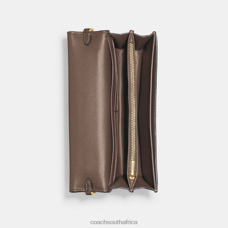 Coach Women BEA CROSSBODY B4/DARK STONE 4ZRDJ241