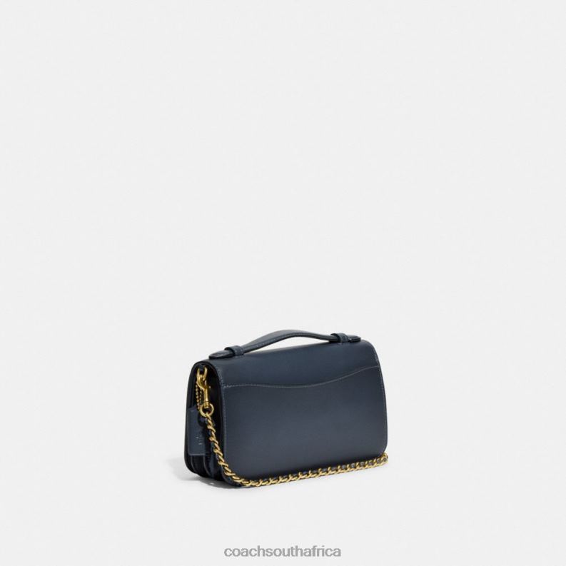 Coach Women BEA CROSSBODY B4/DENIM 4ZRDJ242