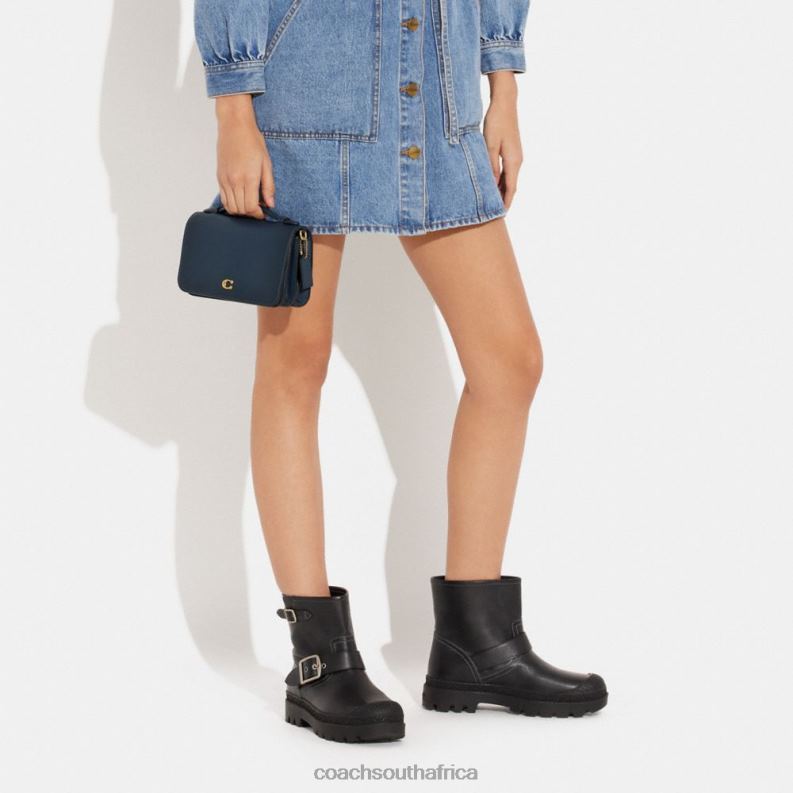 Coach Women BEA CROSSBODY B4/DENIM 4ZRDJ242