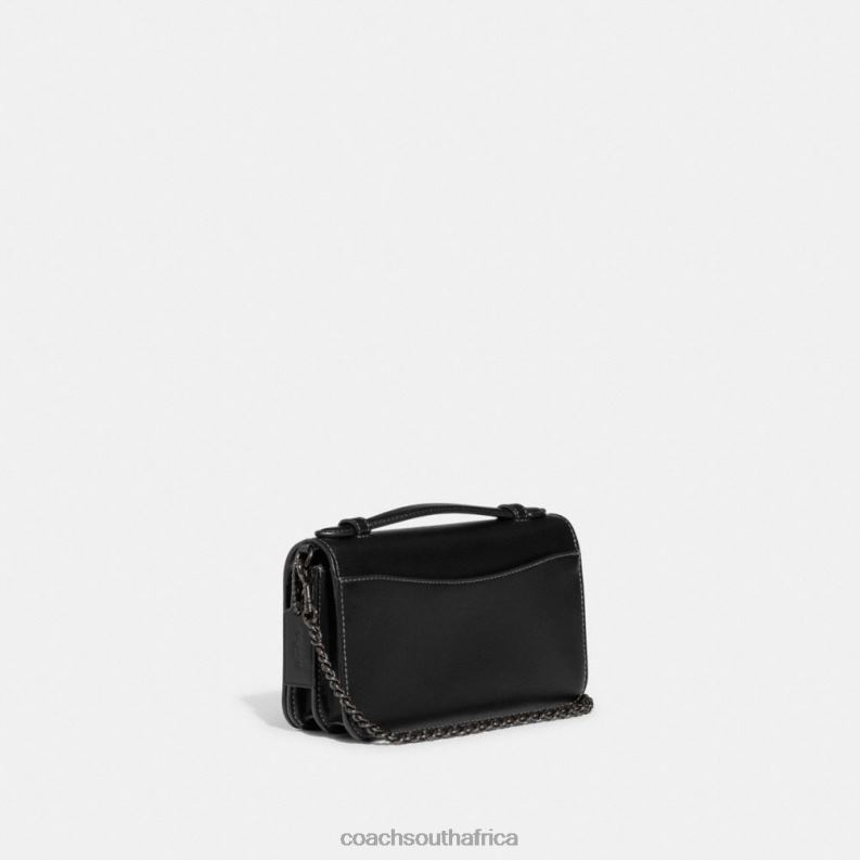 Coach Women BEA CROSSBODY V5/Black 4ZRDJ243