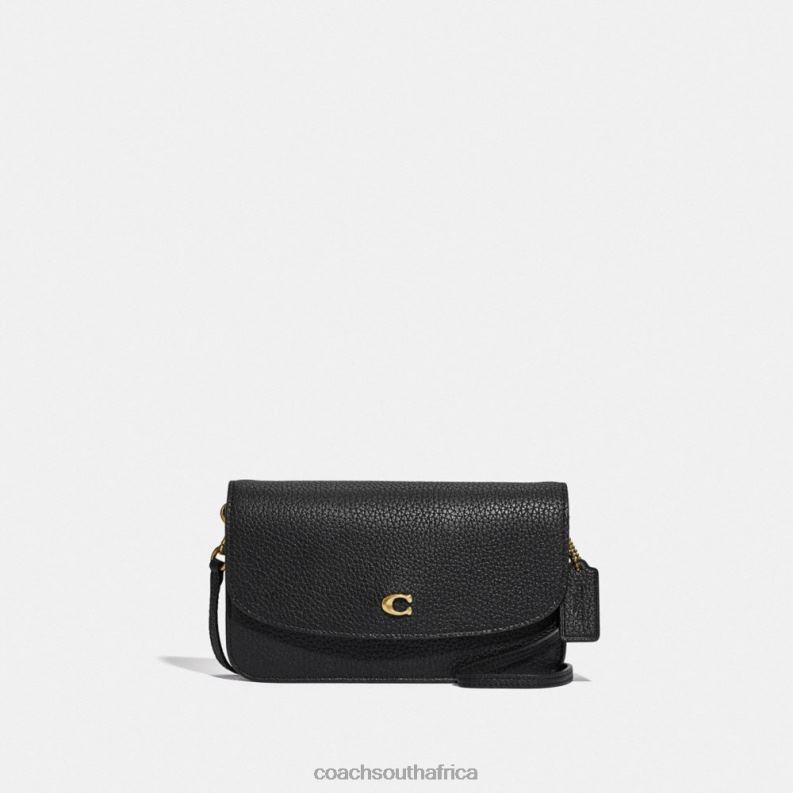 Coach Women HAYDEN CROSSBODY B4/BLACK 4ZRDJ218