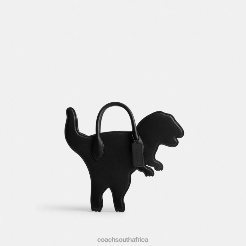 Coach Women REXY BAG MW/BLACK 4ZRDJ207