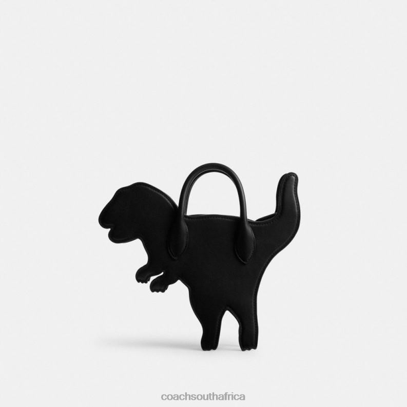 Coach Women REXY BAG MW/BLACK 4ZRDJ207