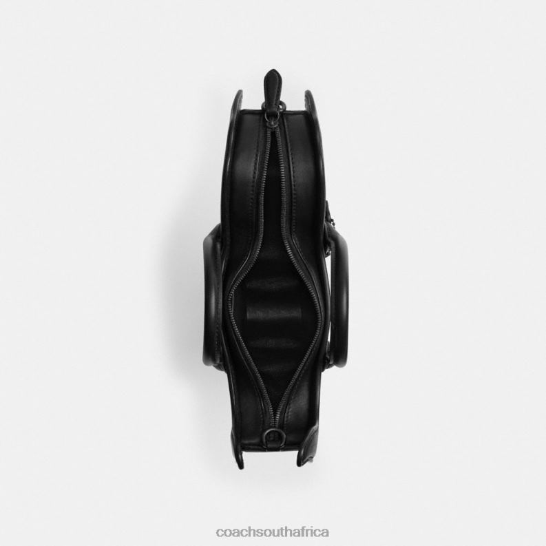 Coach Women REXY BAG MW/BLACK 4ZRDJ207