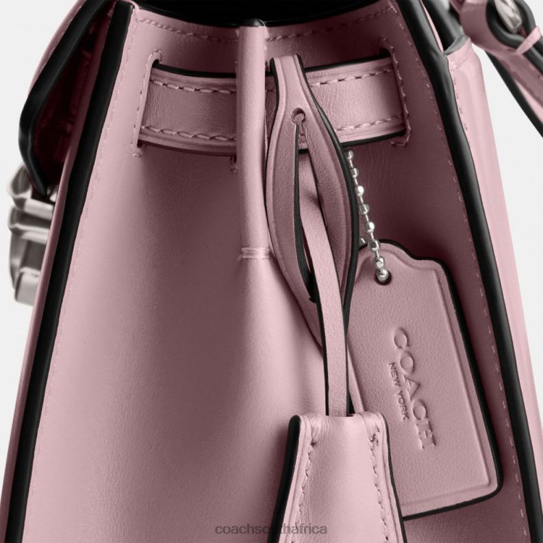 Coach Women SAMMY TOP HANDLE 21 LH/Faded Purple 4ZRDJ247