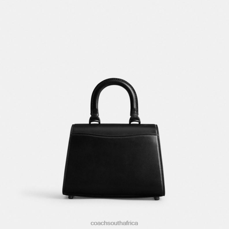 Coach Women SAMMY TOP HANDLE 21 MW/BLACK 4ZRDJ203