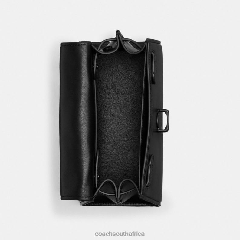 Coach Women SAMMY TOP HANDLE 21 MW/BLACK 4ZRDJ203