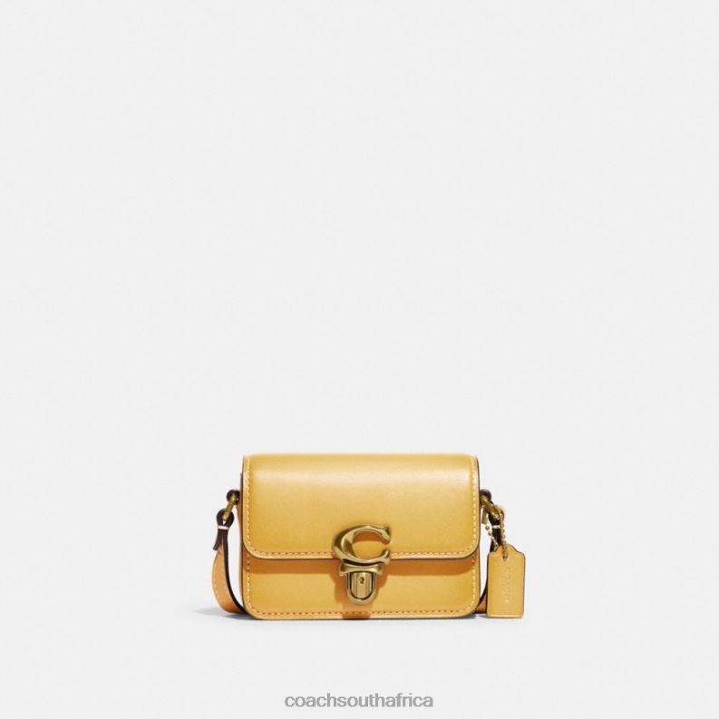 Coach Women STUDIO 12 B4/Hay 4ZRDJ253