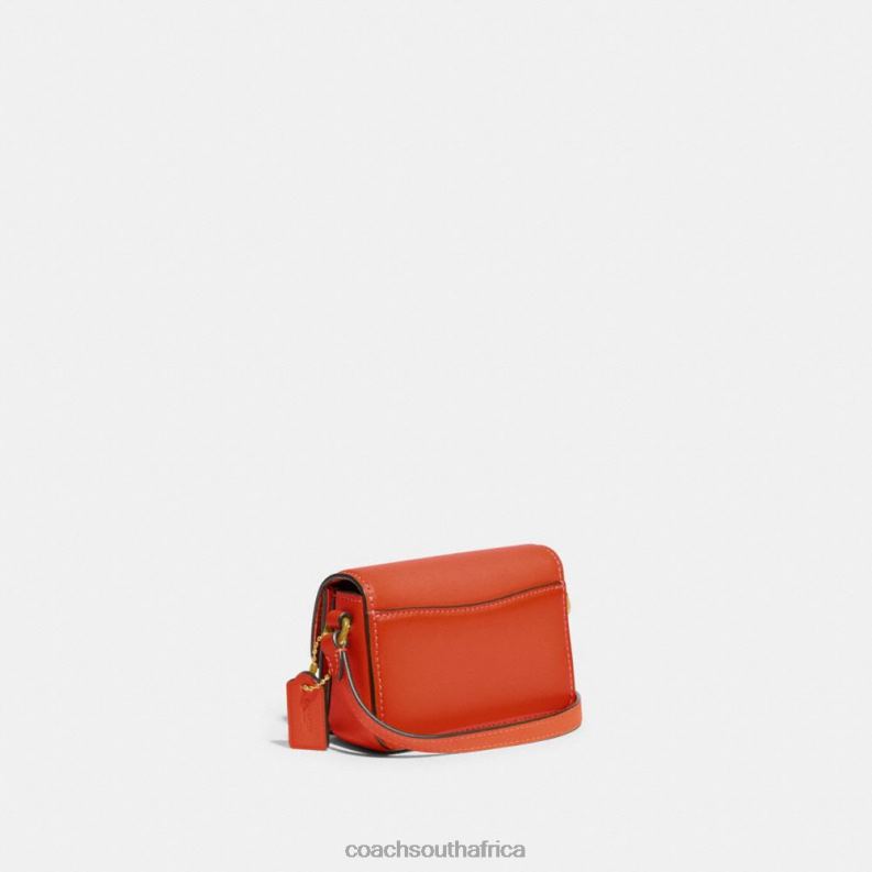 Coach Women STUDIO 12 B4/SUN ORANGE 4ZRDJ252