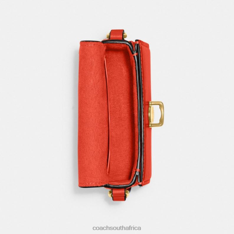 Coach Women STUDIO 12 B4/SUN ORANGE 4ZRDJ252