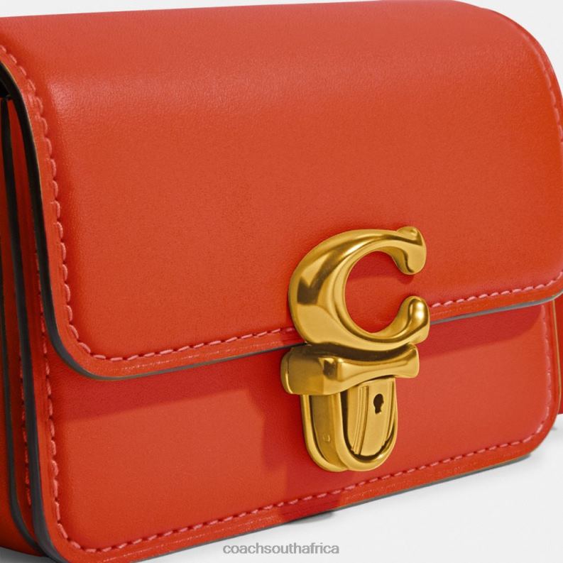 Coach Women STUDIO 12 B4/SUN ORANGE 4ZRDJ252