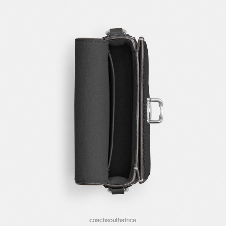 Coach Women STUDIO 12 WITH SEQUINS LH/Black 4ZRDJ223