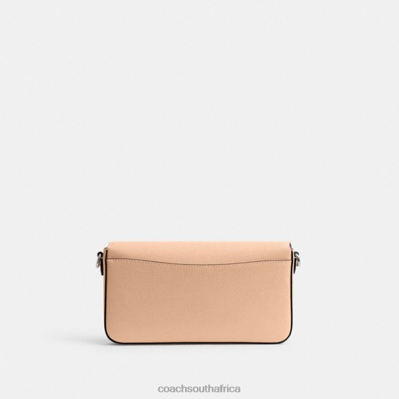 Coach Women WYN CROSSBODY LH/Buff 4ZRDJ214