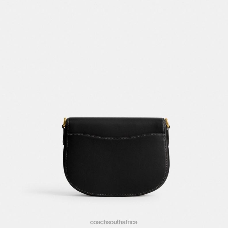 Coach Women HARLEY SHOULDER BAG B4/BLACK 4ZRDJ30