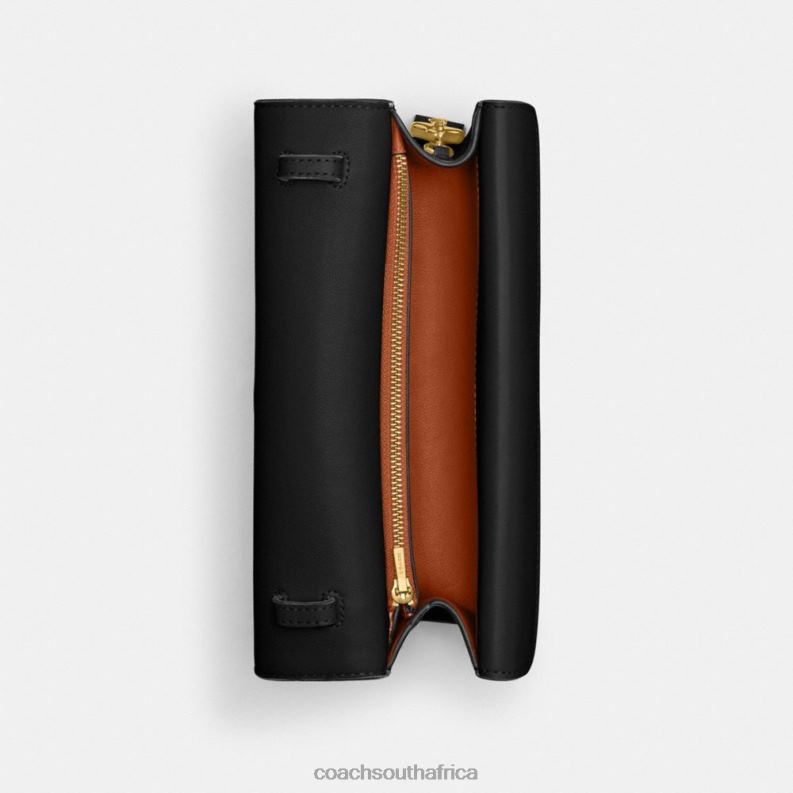 Coach Women IDOL BAG 23 B4/BLACK 4ZRDJ35