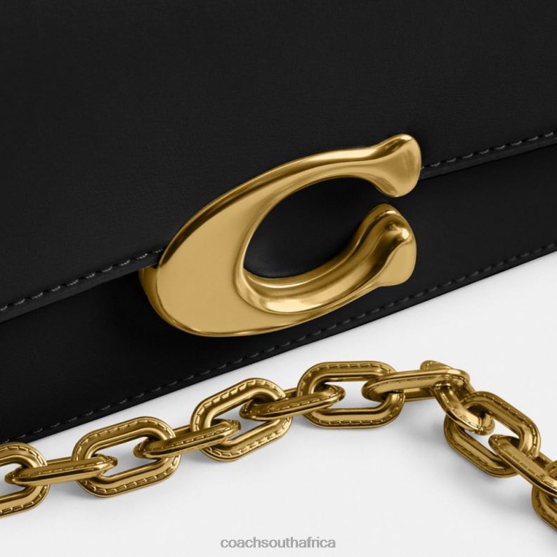 Coach Women IDOL BAG 23 B4/BLACK 4ZRDJ35