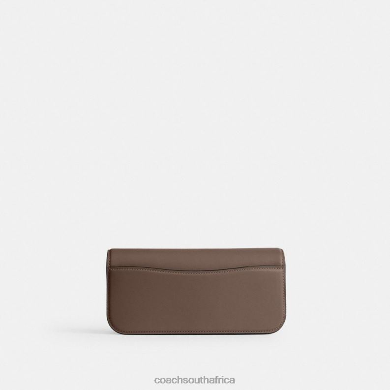 Coach Women IDOL BAG 23 B4/DARK STONE 4ZRDJ38