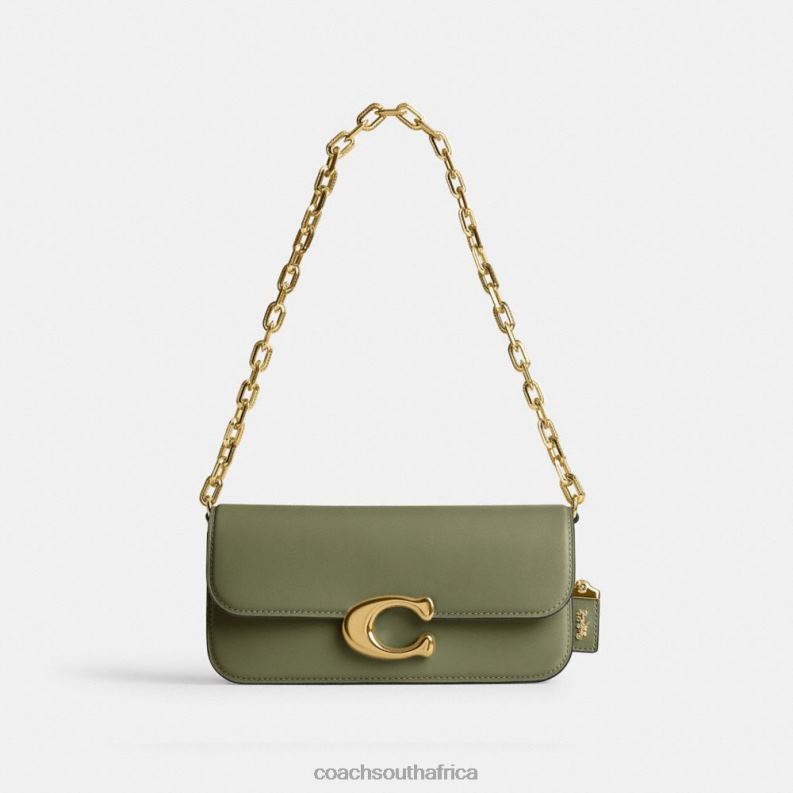 Coach Women IDOL BAG 23 B4/MOSS 4ZRDJ39