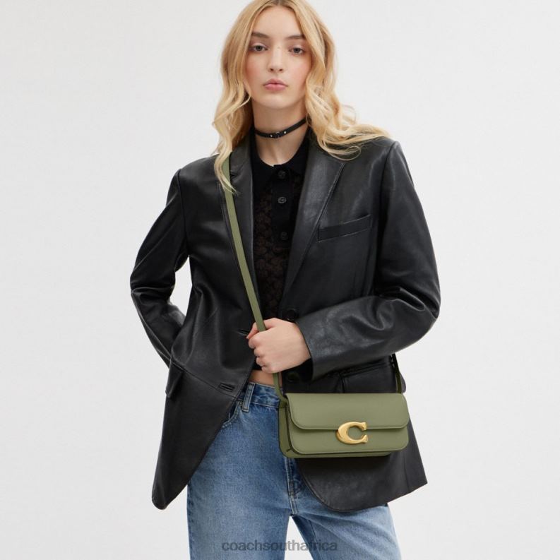 Coach Women IDOL BAG 23 B4/MOSS 4ZRDJ39