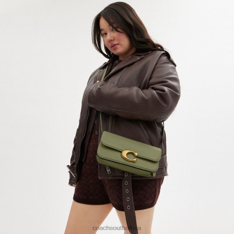 Coach Women IDOL BAG 23 B4/MOSS 4ZRDJ39