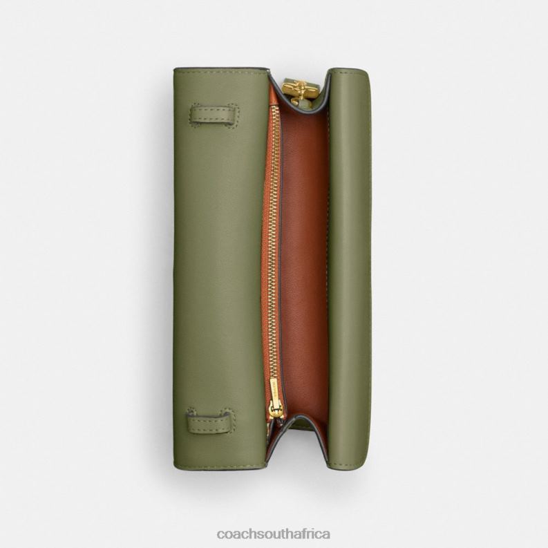 Coach Women IDOL BAG 23 B4/MOSS 4ZRDJ39