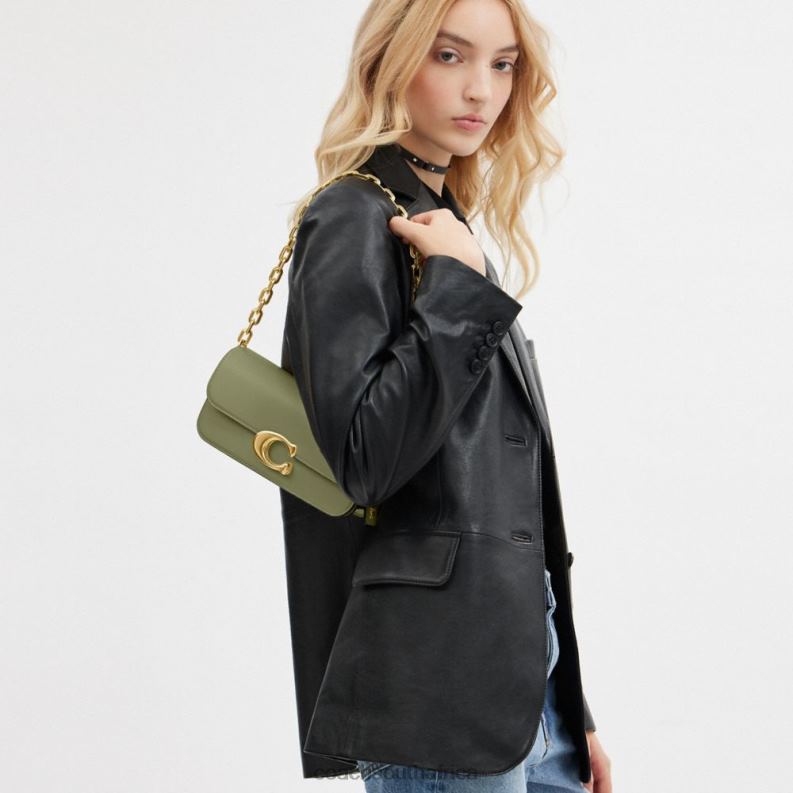 Coach Women IDOL BAG 23 B4/MOSS 4ZRDJ39