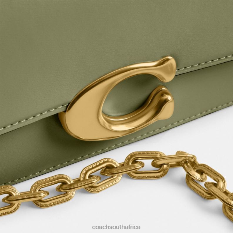 Coach Women IDOL BAG 23 B4/MOSS 4ZRDJ39