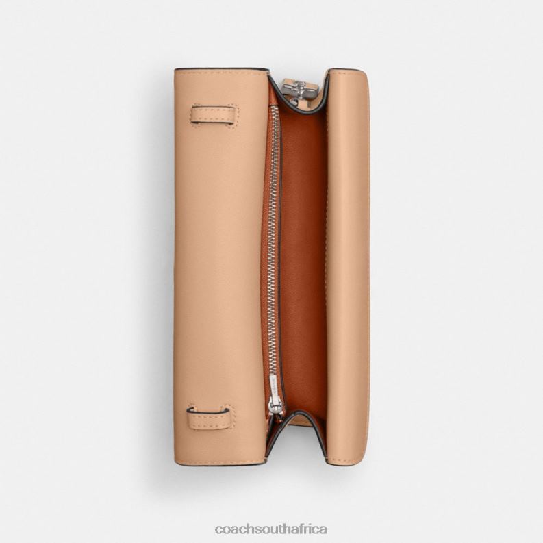 Coach Women IDOL BAG 23 LH/Buff 4ZRDJ42