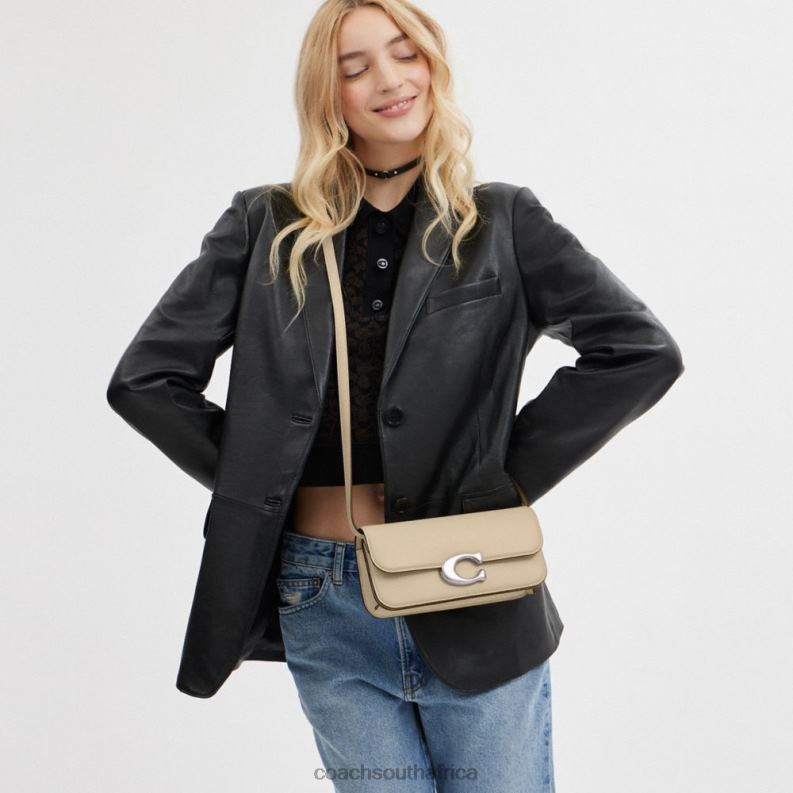 Coach Women IDOL BAG 23 LH/Ivory 4ZRDJ37