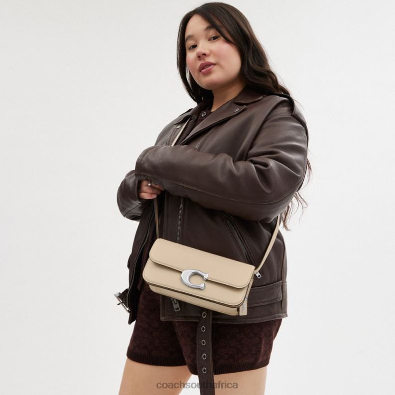 Coach Women IDOL BAG 23 LH/Ivory 4ZRDJ37