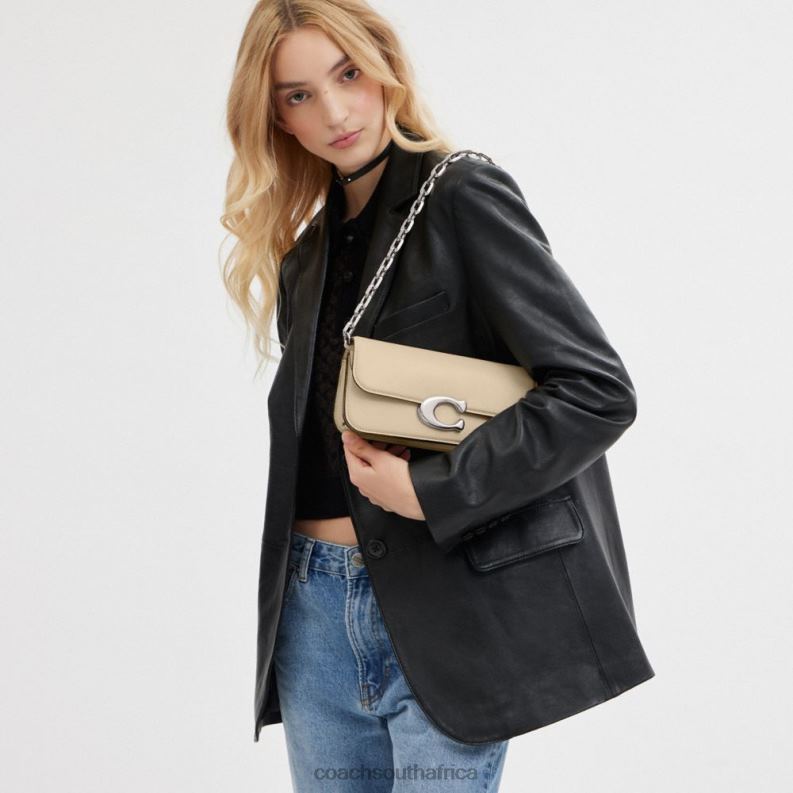 Coach Women IDOL BAG 23 LH/Ivory 4ZRDJ37