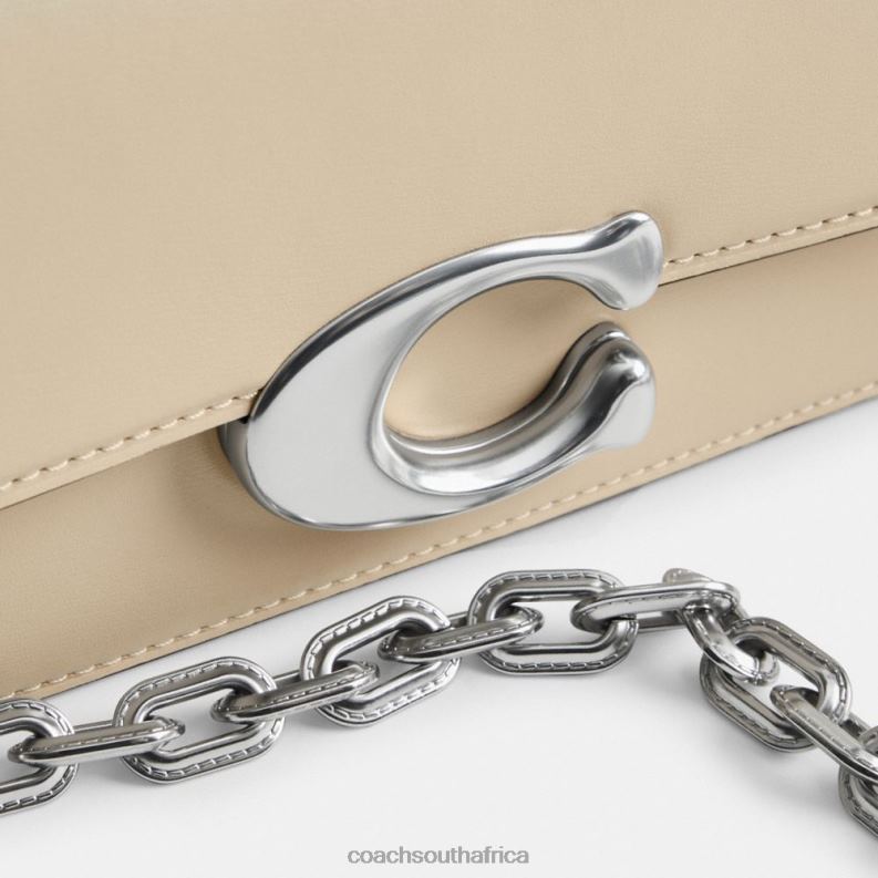 Coach Women IDOL BAG 23 LH/Ivory 4ZRDJ37