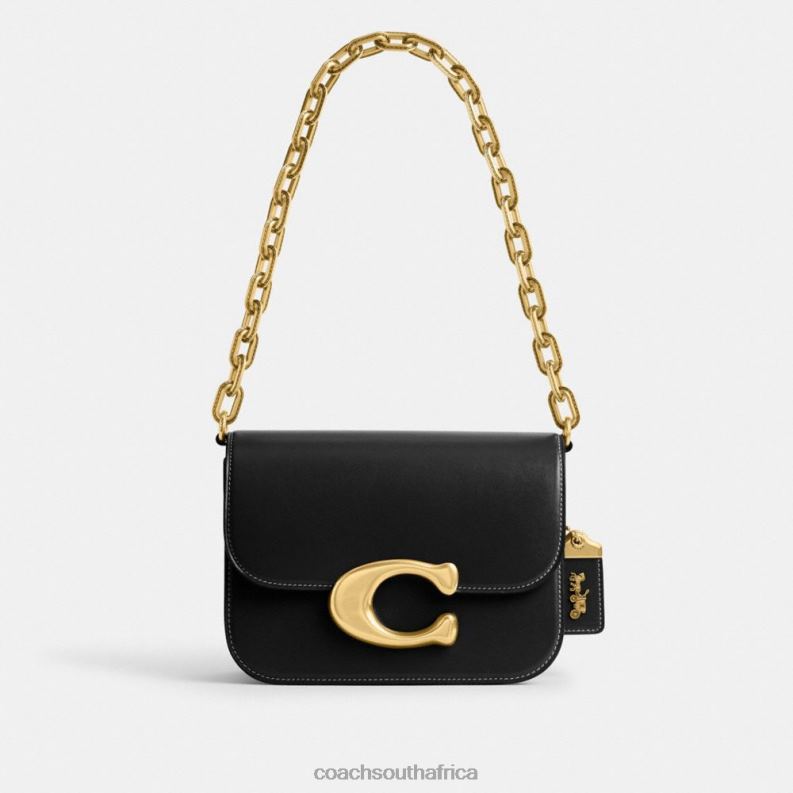 Coach Women IDOL BAG B4/BLACK 4ZRDJ48
