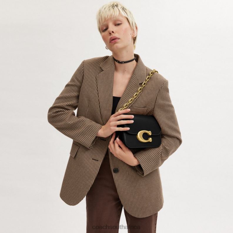 Coach Women IDOL BAG B4/BLACK 4ZRDJ48