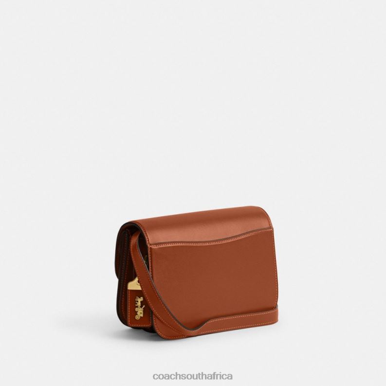 Coach Women IDOL BAG B4/Burnished Amber 4ZRDJ47