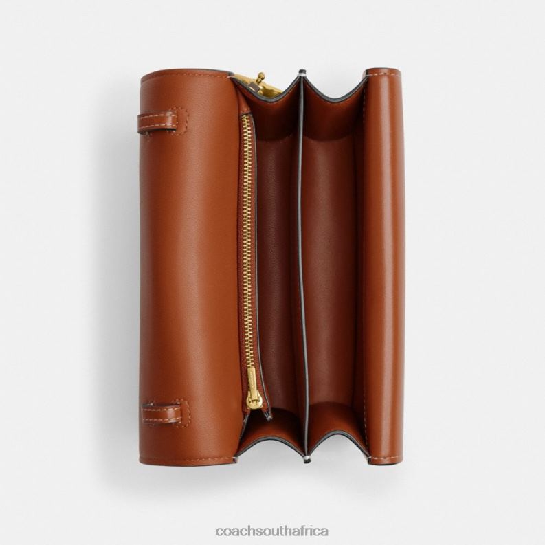 Coach Women IDOL BAG B4/DARK STONE 4ZRDJ49