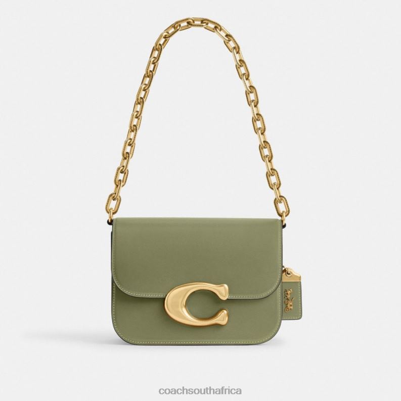 Coach Women IDOL BAG B4/MOSS 4ZRDJ40