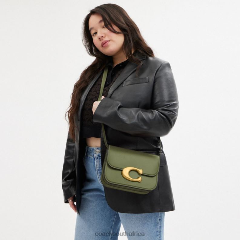 Coach Women IDOL BAG B4/MOSS 4ZRDJ40