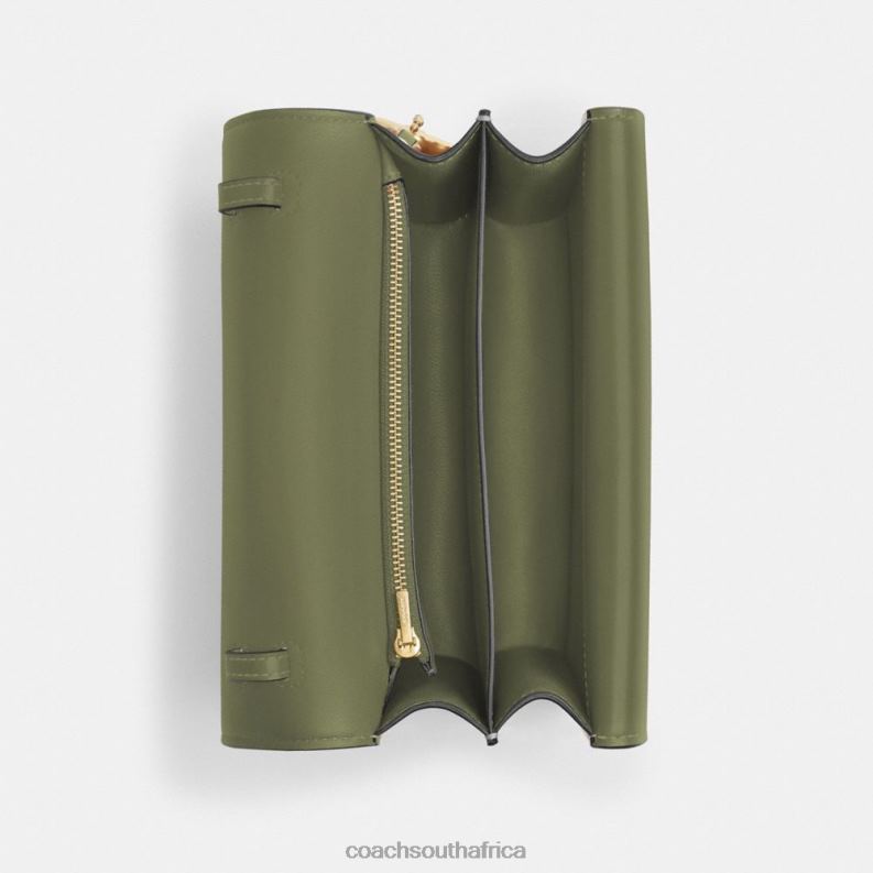 Coach Women IDOL BAG B4/MOSS 4ZRDJ40