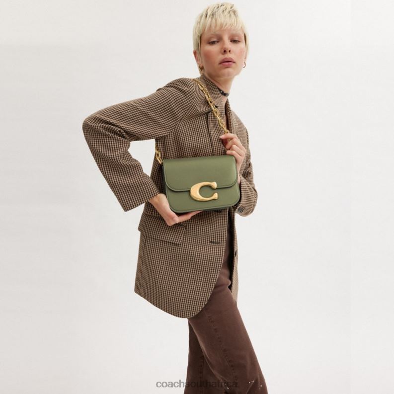 Coach Women IDOL BAG B4/MOSS 4ZRDJ40